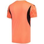 24-25 Manchester City Orange Goalkeeper Jersey - Image 2