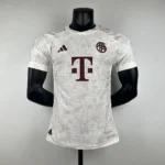 23-24 Bayern Munich Third Jersey Player Version - Image 2