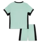 23-24 Kids Chelsea Third Kit Jersey+Short - Image 2