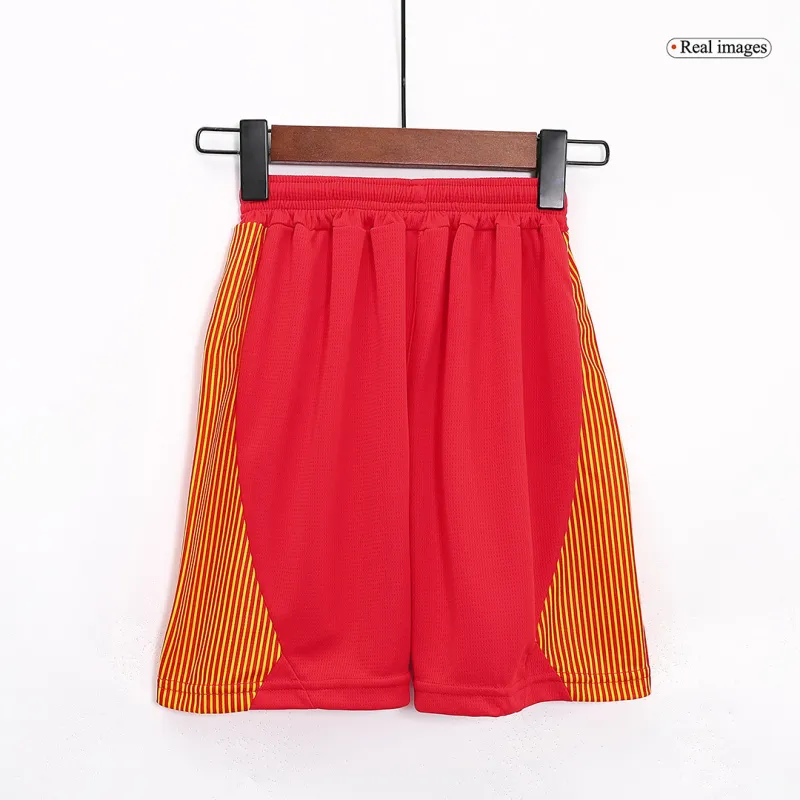 fb4c9d435a 23-24  Kids RC Lens Home Kit Jersey+Short - Image 9