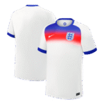 England Soccer Jersey Home Custom Shirt 2025 Women's Euro