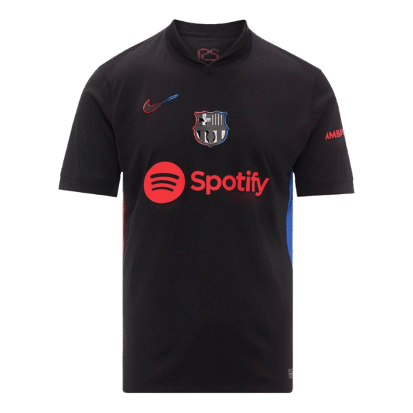 2024-25 Barcelona Away Soccer Jersey