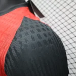 24-25 Bayer 04 Leverkusen Home Soccer Jersey Player Version - Image 8