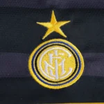 Inter Milan Ronaldo #10 Retro 1997-98 Jersey Europa League Away - Image 3