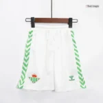 Kids Real Betis 2023/24 Home Kit Jersey+Short - Image 8