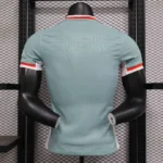 J.ALVAREZ #19 Nike 24-25 Atletico Madrid Away Soccer Jersey Player Edition - Image 3