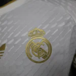Real Madrid 2025-26  Special Edition White Player Version - Image 5