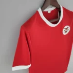 Benfica 1972/73 Retro Jersey Home - Image 8