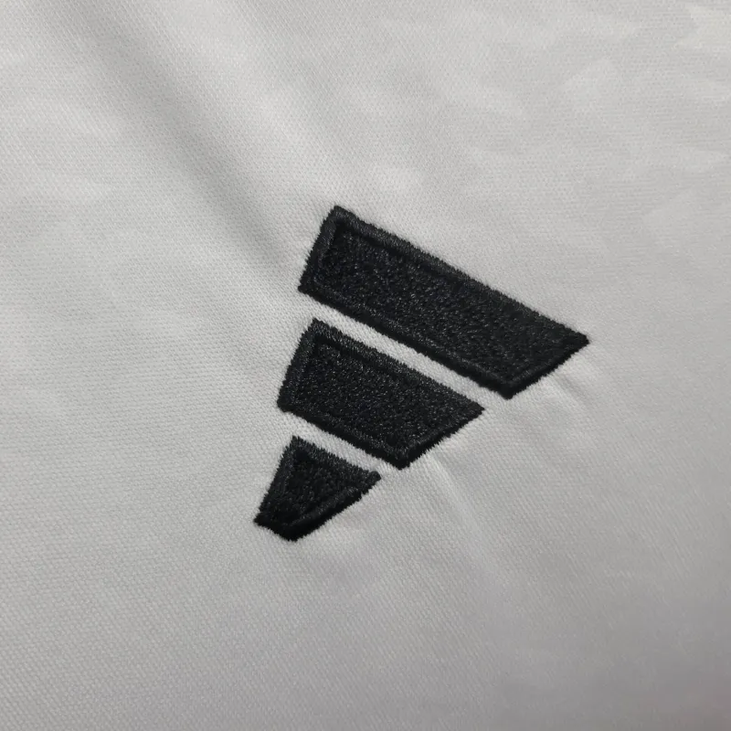 fd8c42c354 24-25 Real Madrid Home Kids Kit Jersey+Shorts - Image 5