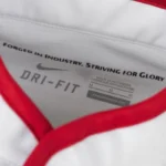 Manchester United 2013/14 Retro Jersey Third Away - Image 5