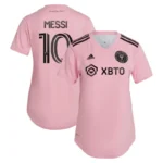 Women's Messi #10 Inter Miami CF  2022 Home Jersey