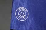PSG Jordan Fourth Stadium Soccer Shorts Player Version 24-25 - Image 4