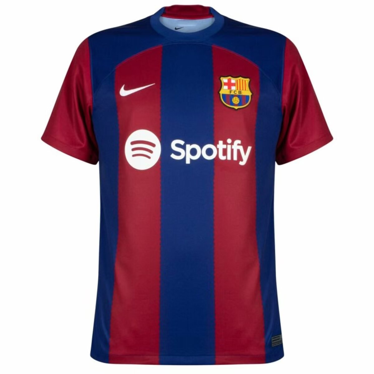 Barcelona Club 2023-24 Home Jersey Replica - Image 1