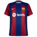 Barcelona Club 2023-24 Home Jersey Replica