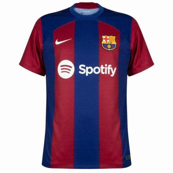 Barcelona Club 2023-24 Home Jersey Replica