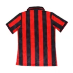 AC Milan Retro Jersey Home 1992/94 - Image 7