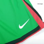2024 Portugal Nation Home Shorts Euro - Image 6