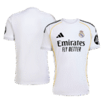 Real Madrid Home Shirt Soccer Jersey 25-26