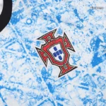 2024 Portugal Nation Away Ronaldo #7 R. Leão #17 Pepe #3 Jersey Euro - Image 6