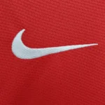 Manchester United 2013/14 Retro Jersey Home - Image 8