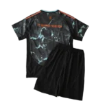 24-25 Bayern Munich Away Kids Soccer Jerseys - Image 2