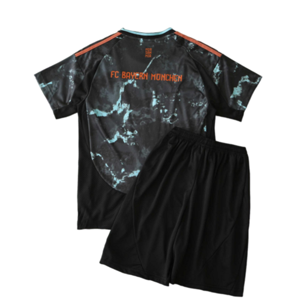 ff7b0608a8 24-25 Bayern Munich Away Kids Soccer Jerseys - Image 2