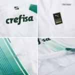 Kids SE Palmeiras 2023/24 Away Jersey Kit Replica - Image 9