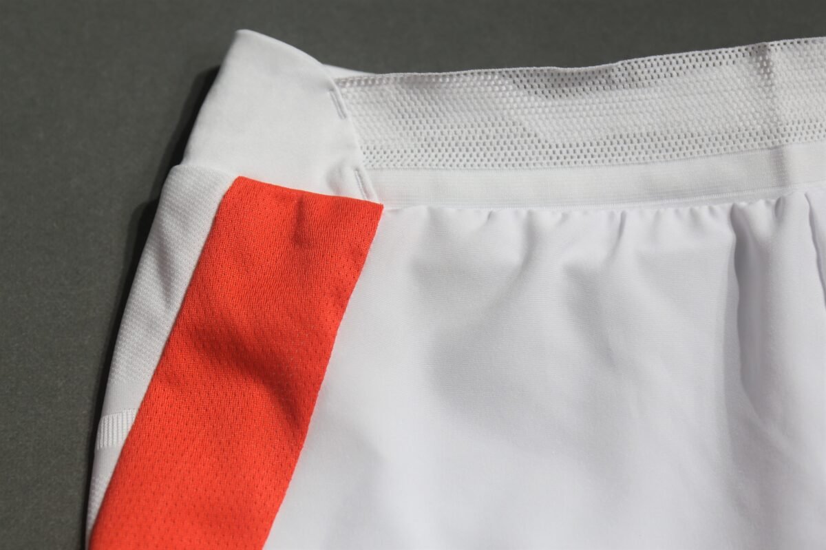 24-25 Manchester United Home Soccer Shorts Player Version - Image 4